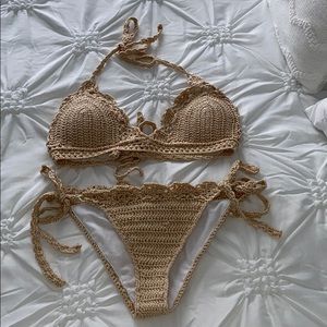 Crochet Bikini